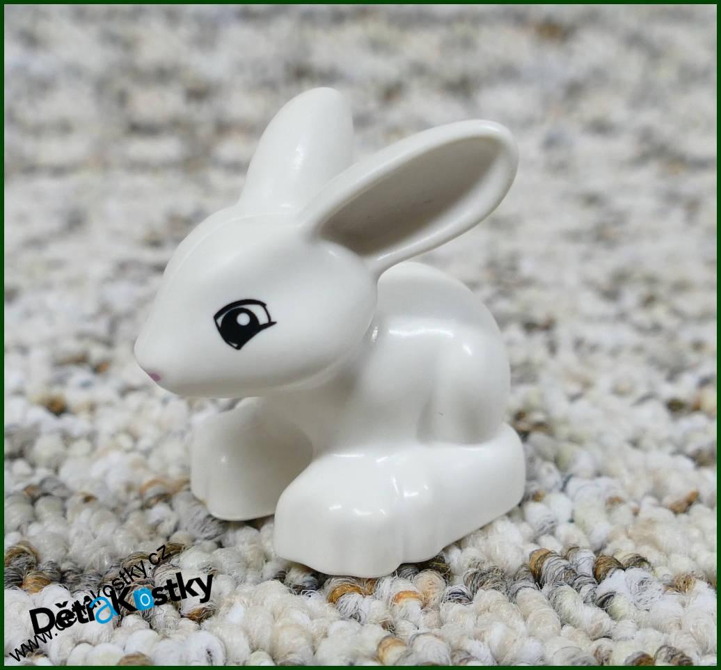 Lego® Duplo® Zajíček Bílý