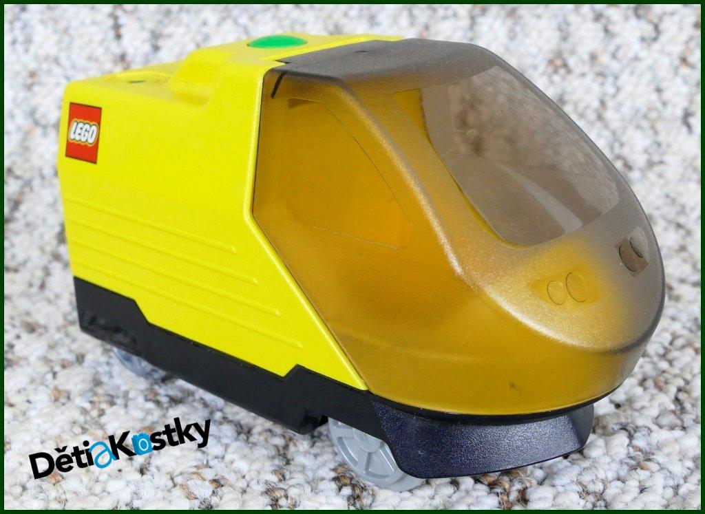 Lego® Duplo® Mašinka Intelli - Viz Popis