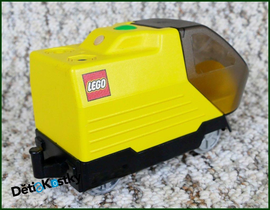 Lego® Duplo® Mašinka Intelli - Viz Popis