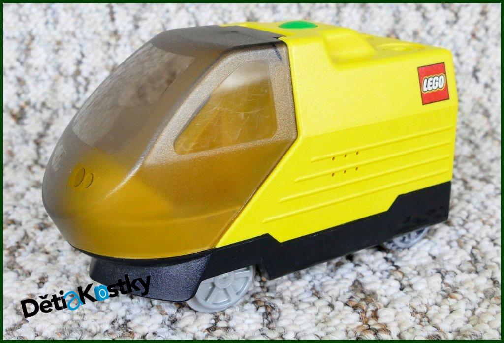 Lego® Duplo® Mašinka Intelli - Plně Funkční/Hodně Rachotí