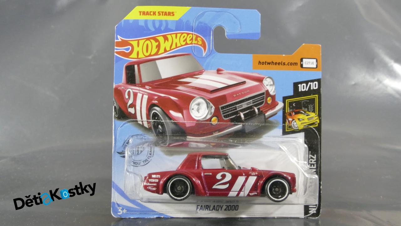 Auto Model Hot Wheels Autíčko '15 Mazda MX-5 Miata (NIGHTBURNERZ)