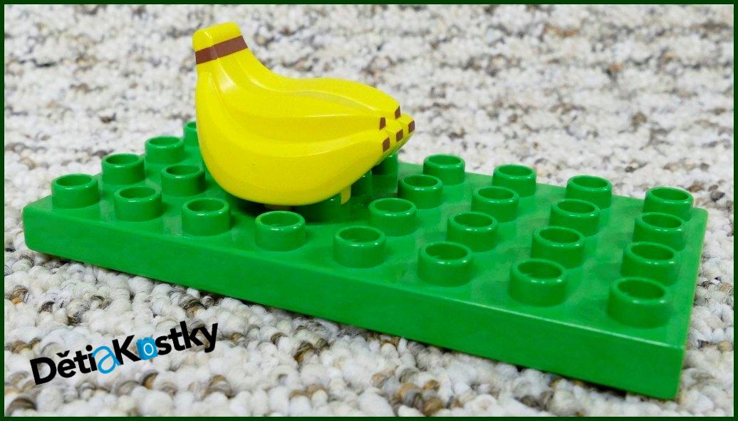 Lego® Duplo® Banány bez Potisku