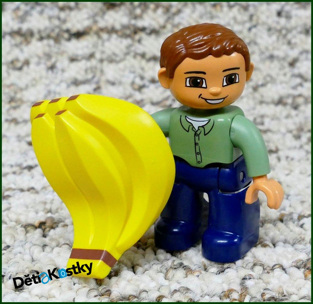 Lego® Duplo® Banány bez Potisku