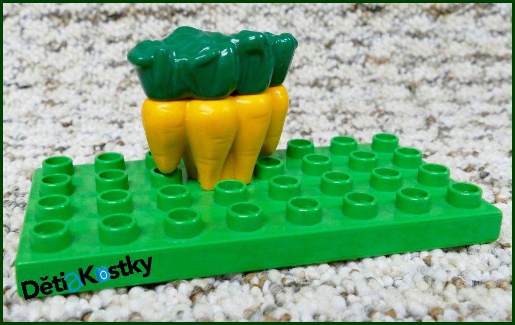 Lego® Duplo® Dýně Oranžová