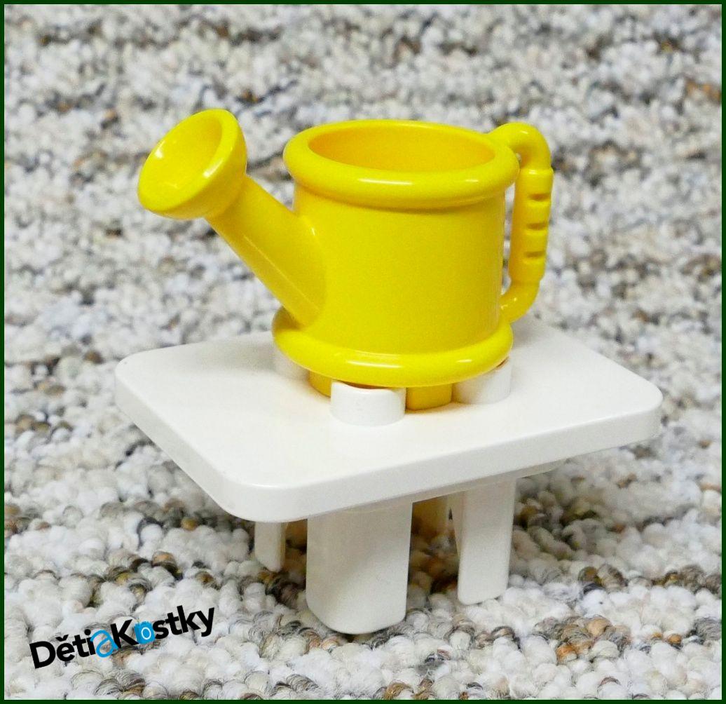 Lego® Duplo® Konev na Zalévání Tyrkysová
