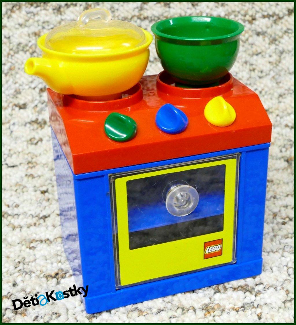 Lego® Duplo® Dolls Hrníček Průhledný Růžový