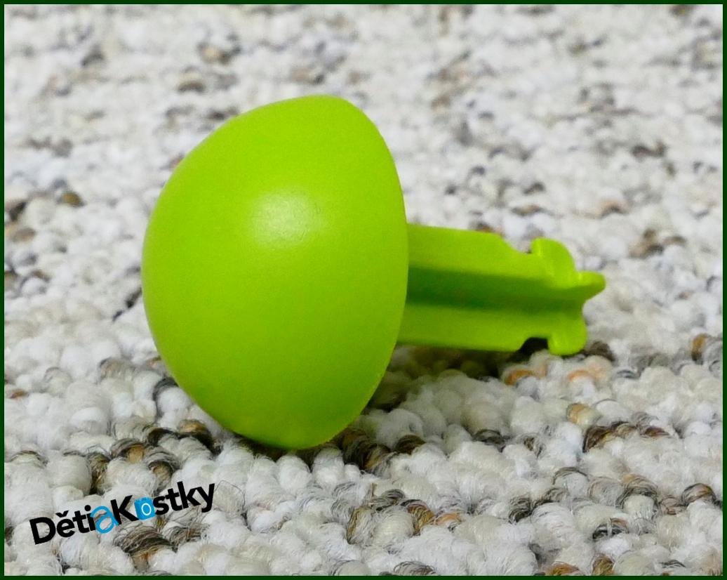Lego® Duplo® Náboj do Děla Zelený