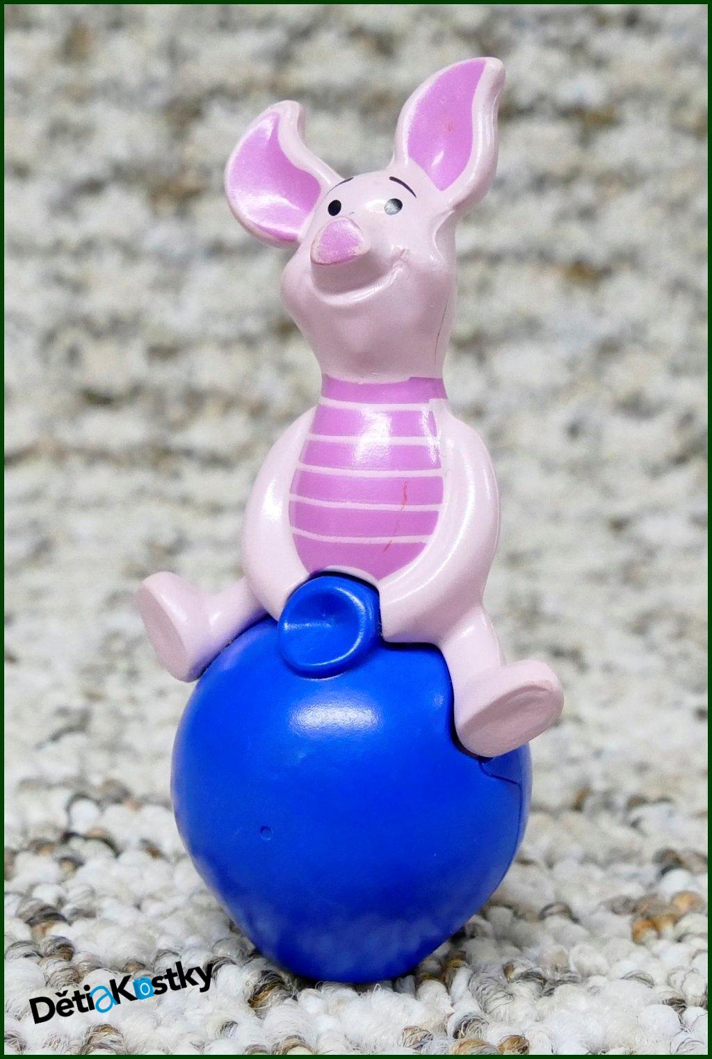 Lego® Duplo® Prasátko z Medvídka PÚ (Modrý Balon)
