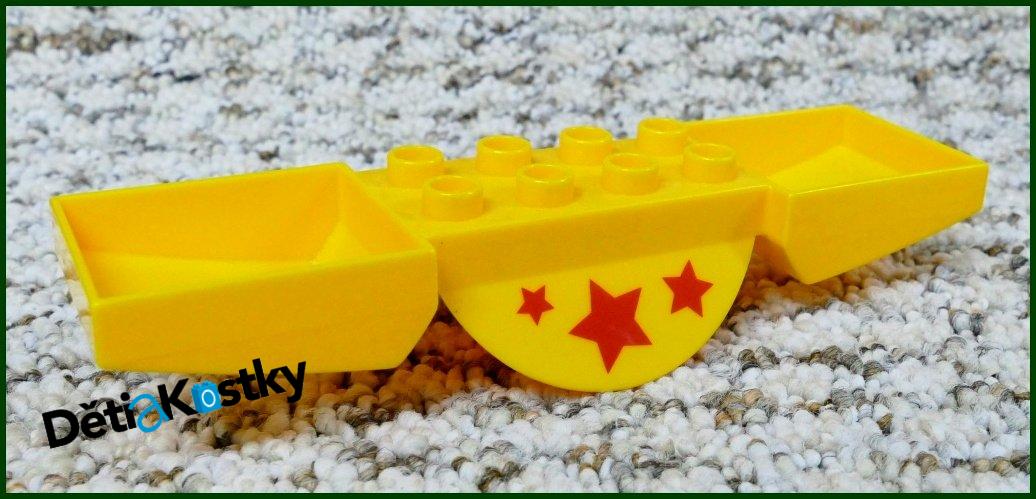 Lego® Duplo® Cirkusová Houpačka