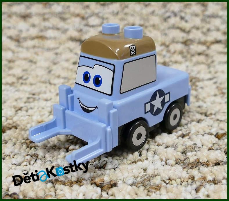 Lego® Duplo® Planes Sparky