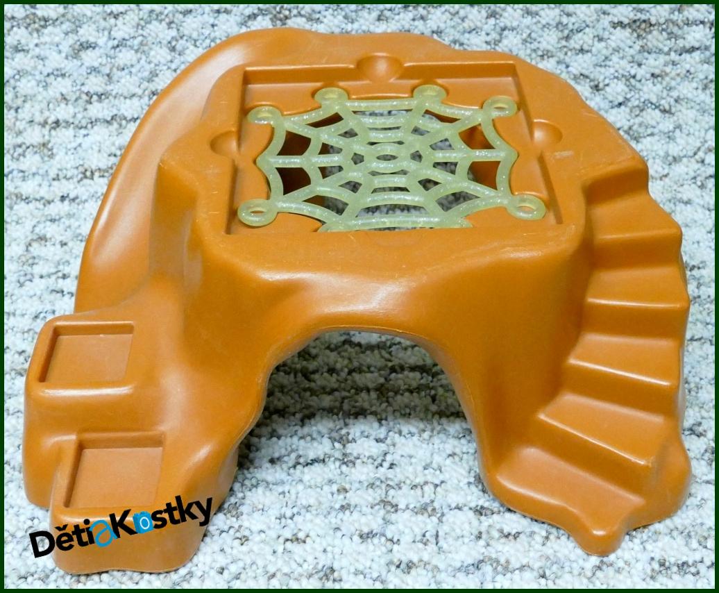 Lego Duplo ® Podložka/Deska Pavoučí Skála