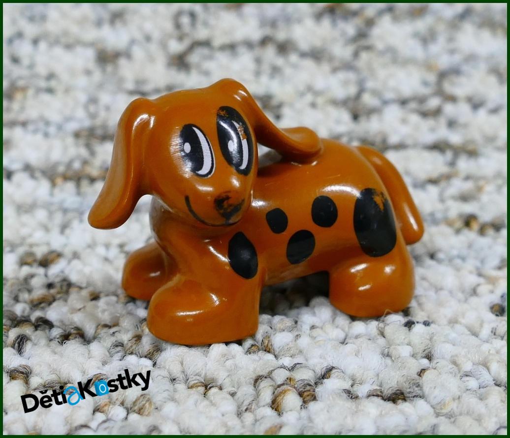 Lego® Duplo® Pejsek Hnědý - Starší Typ