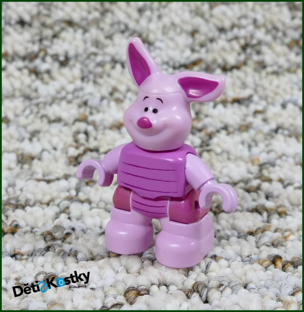 Lego® Duplo® Prasátko z Medvídka PÚ Typ Figurka