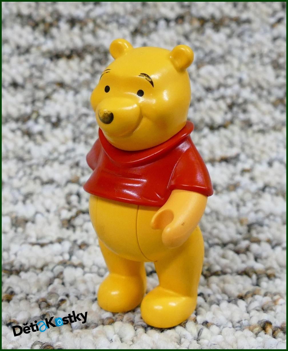 Lego® Duplo® Medvídek PÚ Typ Velký Tlustý