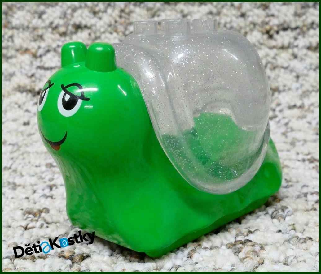 Lego® Duplo® Hlemýžď