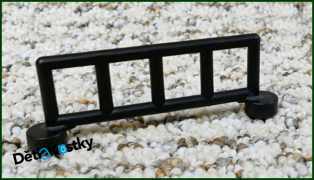 Lego® Duplo® Plot Černý