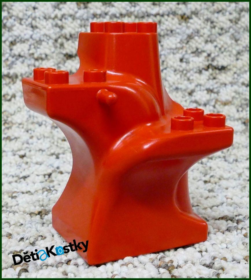Lego® Duplo® Strom Červený