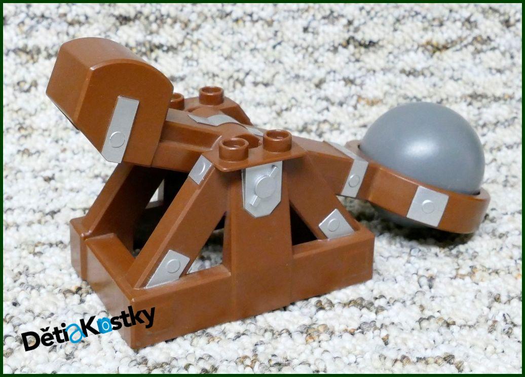 Lego® Duplo® Katapult s koulí