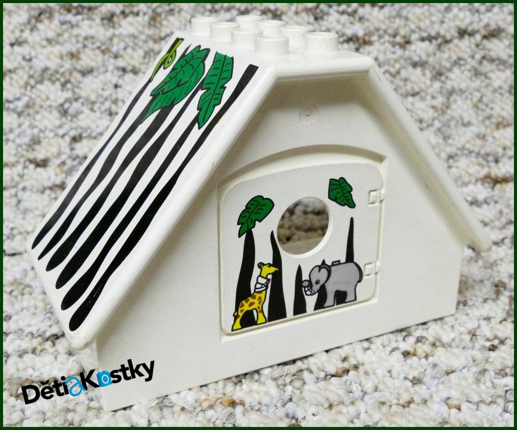 Lego® Duplo® Domeček Safari