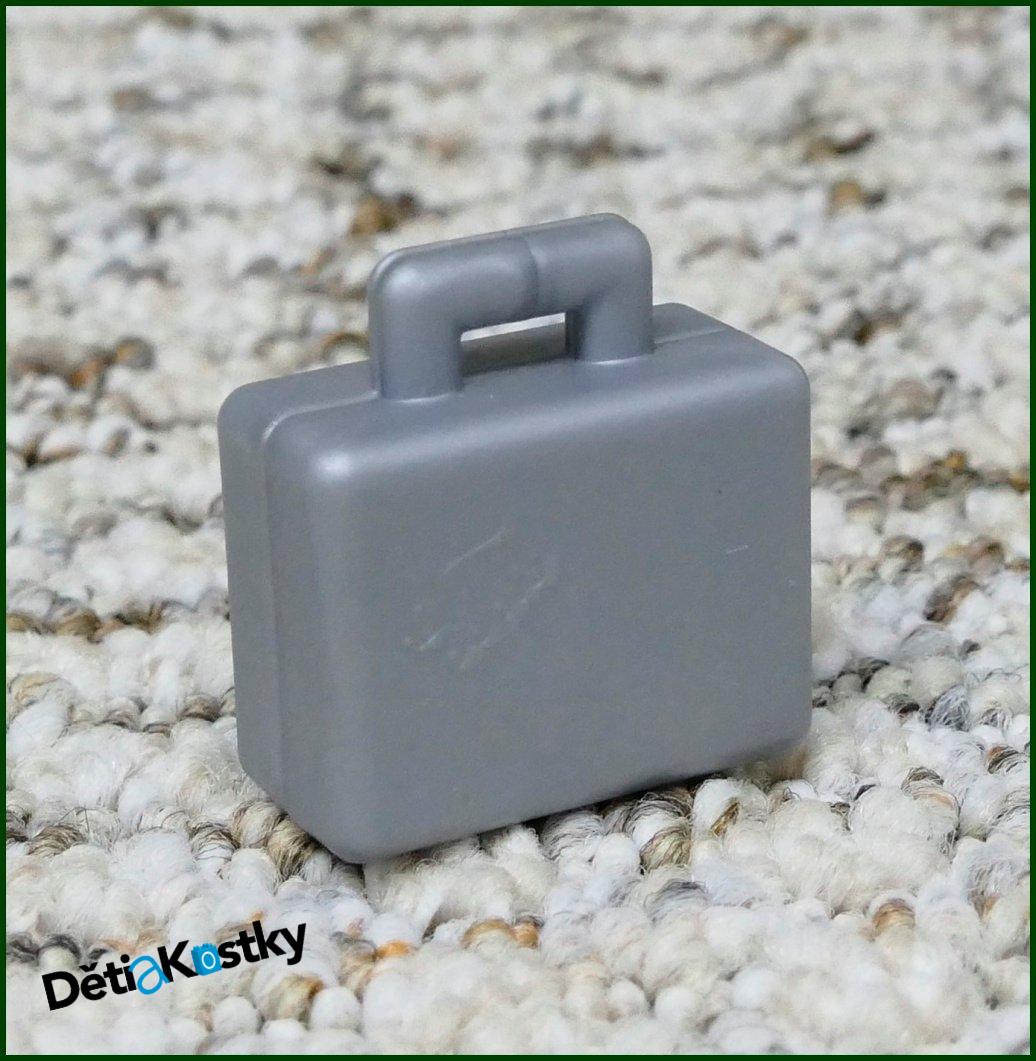 Lego® Duplo® Kufřík Stříbrný