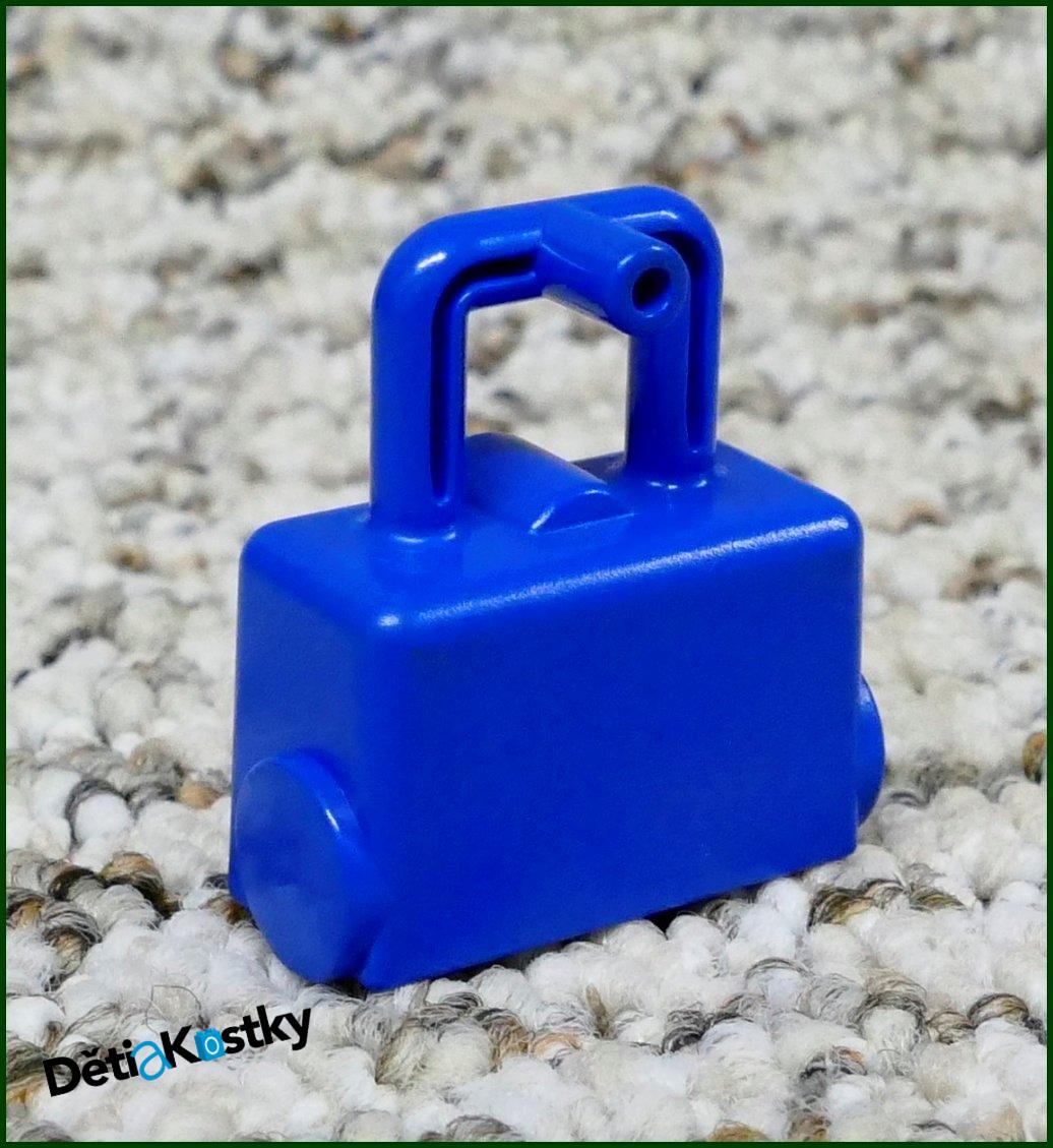 Lego® Duplo® Cestovní Kufr Modrý