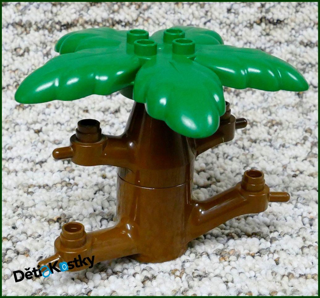 Lego® Duplo® Strom s Větvemi a Korunou