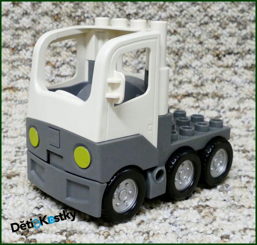 Lego® Duplo® Tahač Bílý