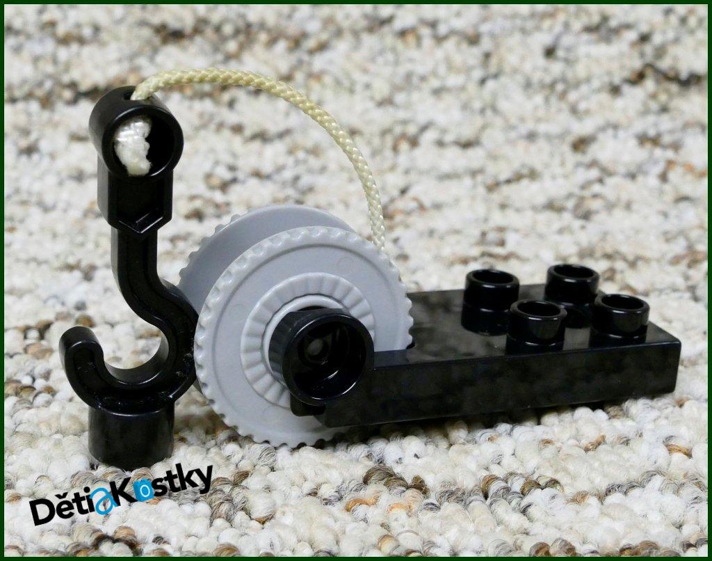 Lego® Duplo® Naviják - Novější Typ