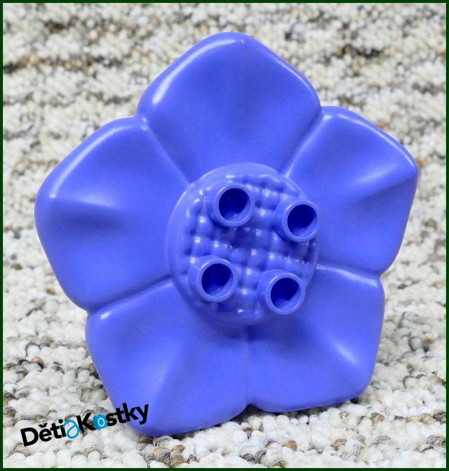 Lego® Duplo® Květina Velká Fialová