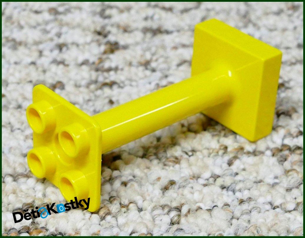 Lego® Duplo® Sloup Menší Žlutý