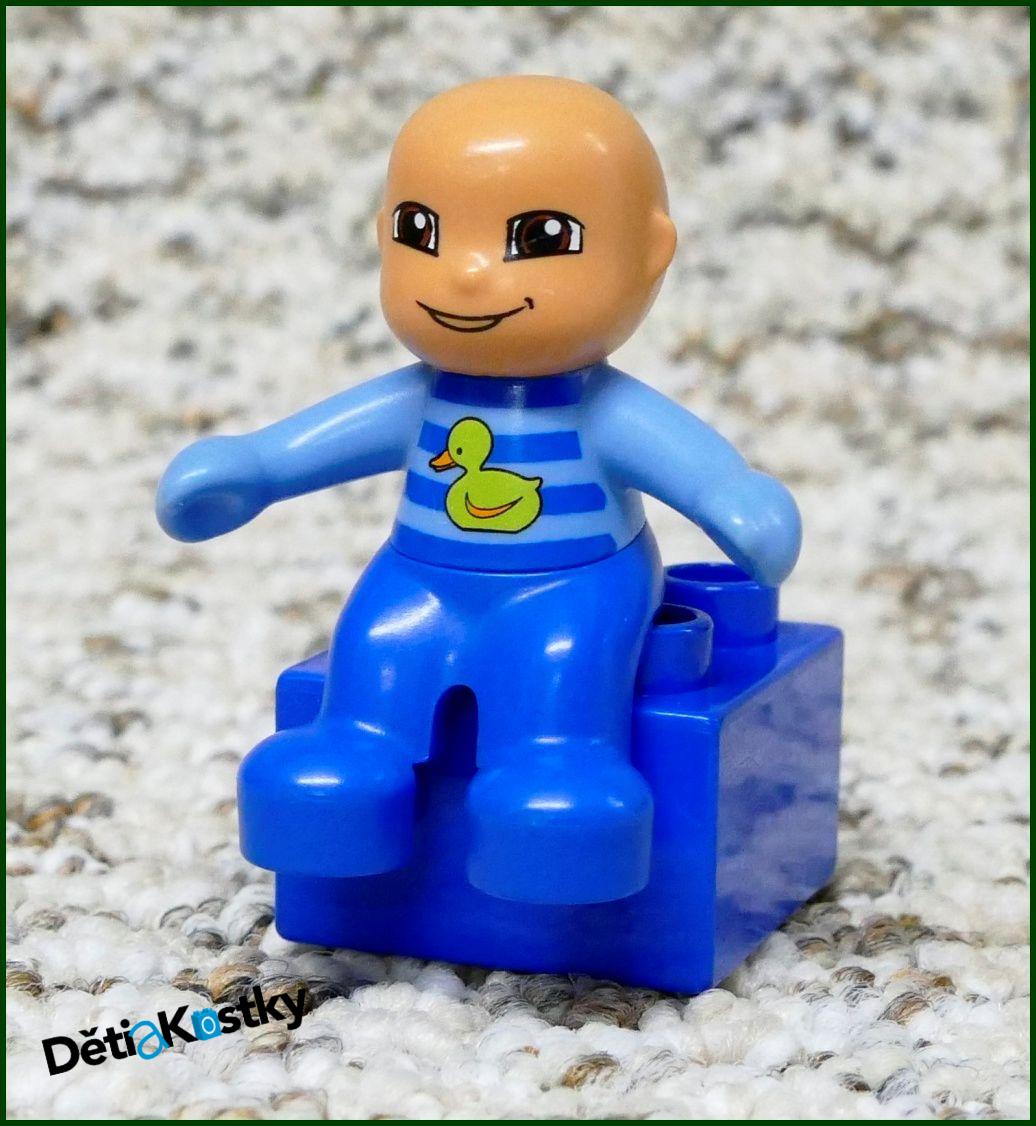Lego® Duplo® Figurka Miminko Modré