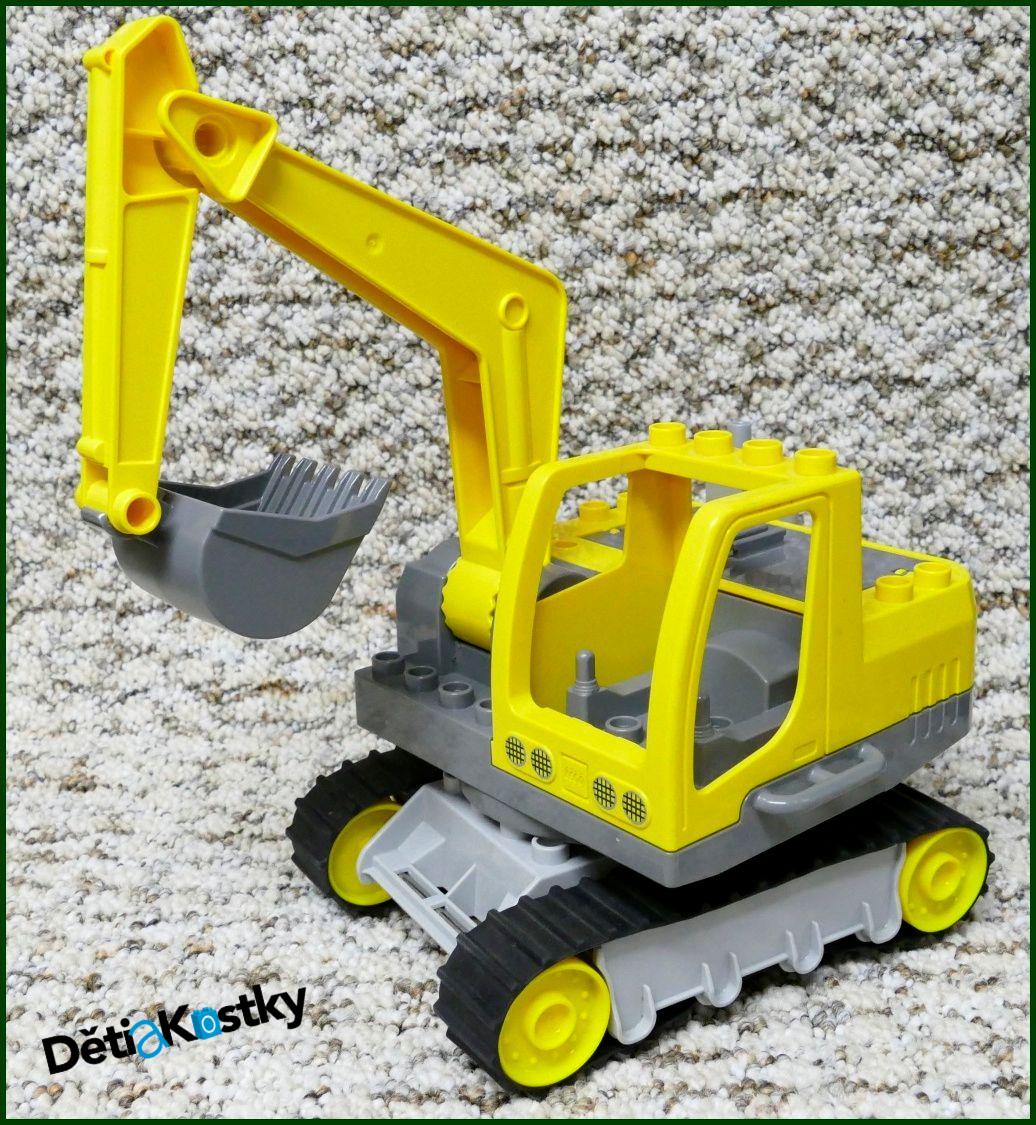 Lego® Duplo® Bagr Velký