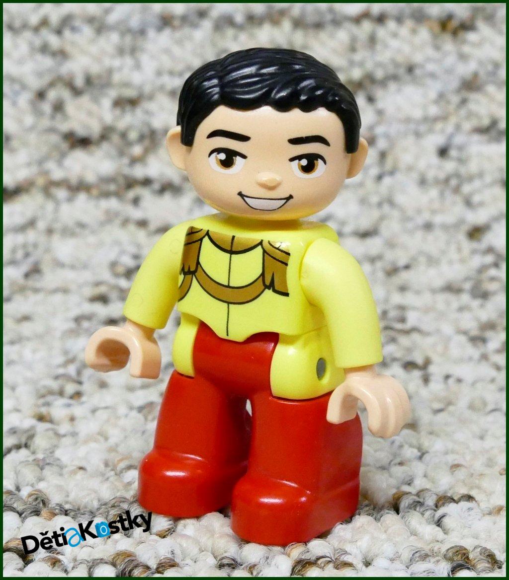 Lego® Duplo® Figurka Princ Krasoň