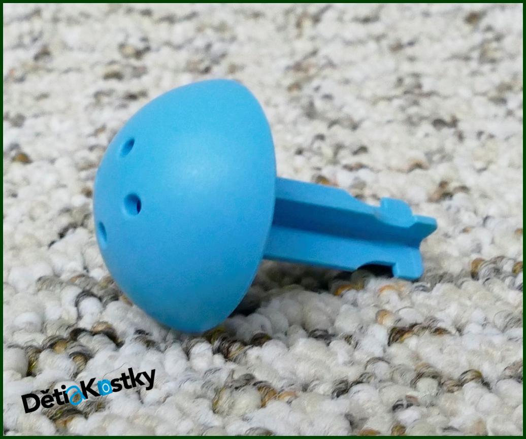 Lego® Duplo® Náboj do Děla Tyrkysový