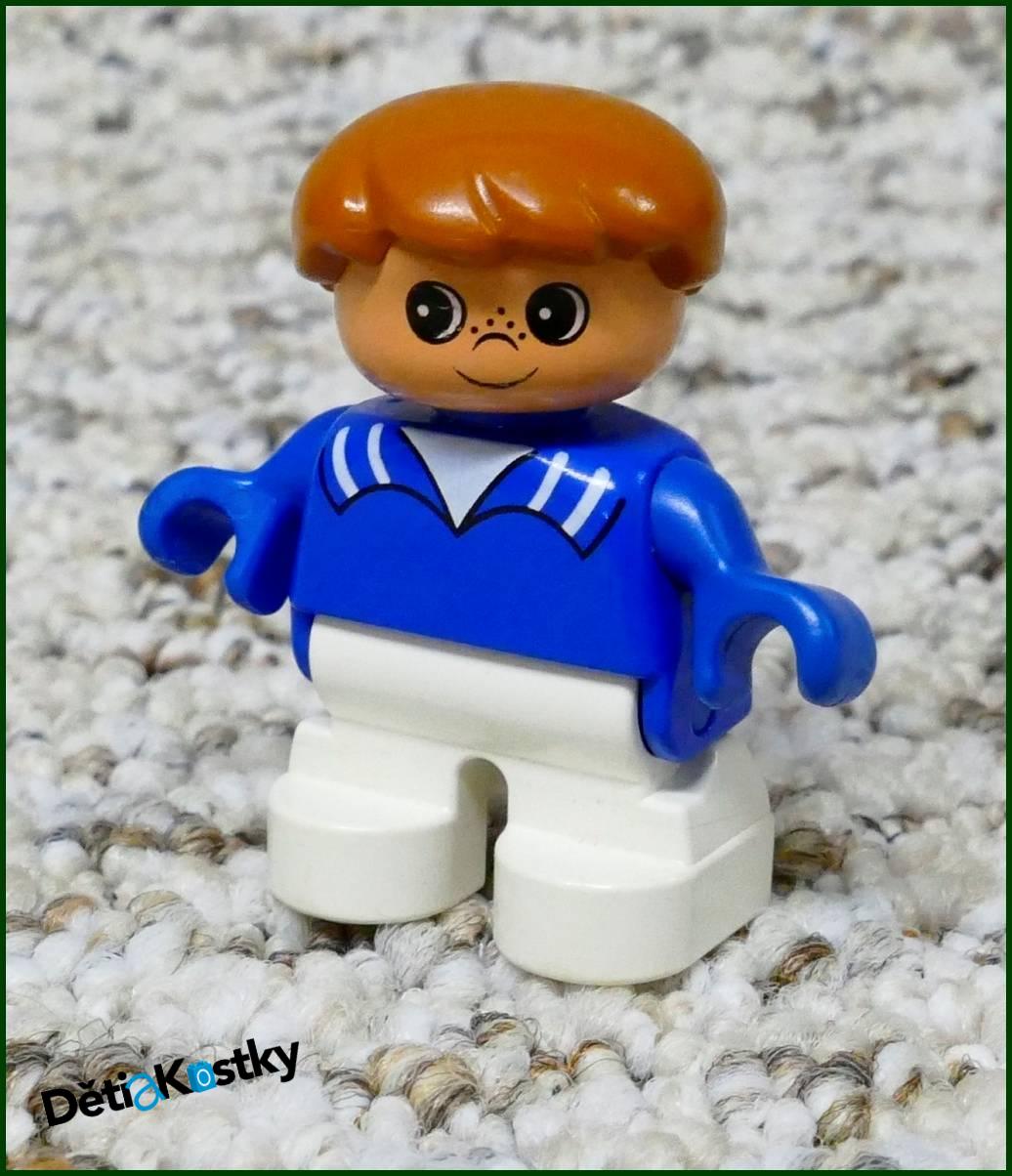 Lego® Duplo® Figurka Dítě Námořník