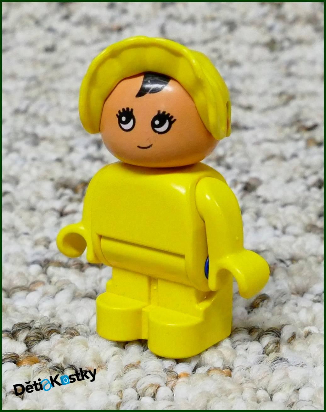 Lego® Duplo® Figurka Miminko Žluté Starší Typ
