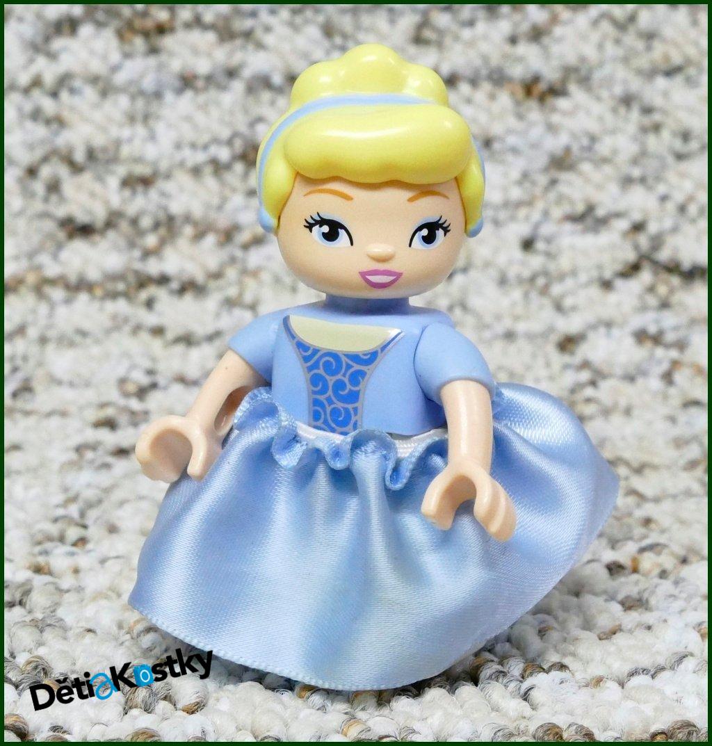 Lego® Duplo® Popelka s Modrými Šaty