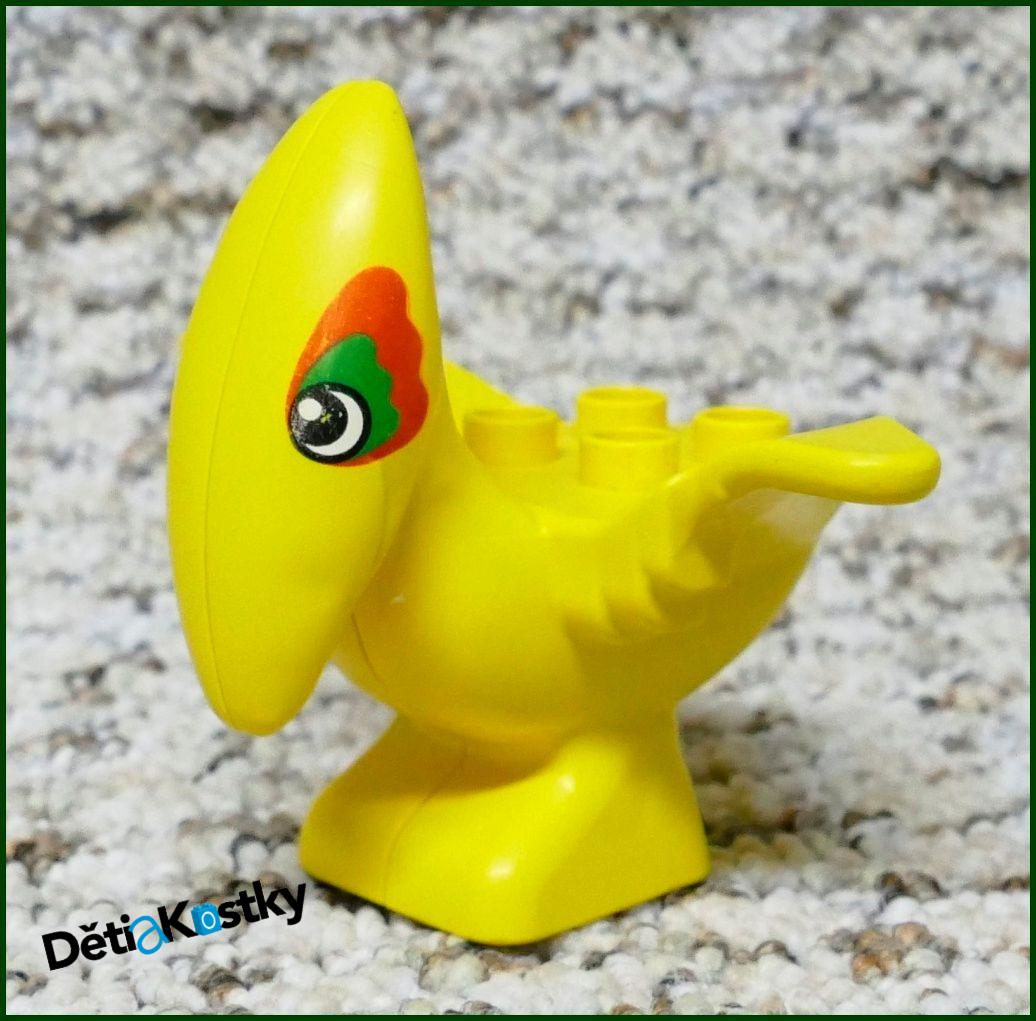 Lego® Duplo® Dino Pteranodon Velký Žlutý