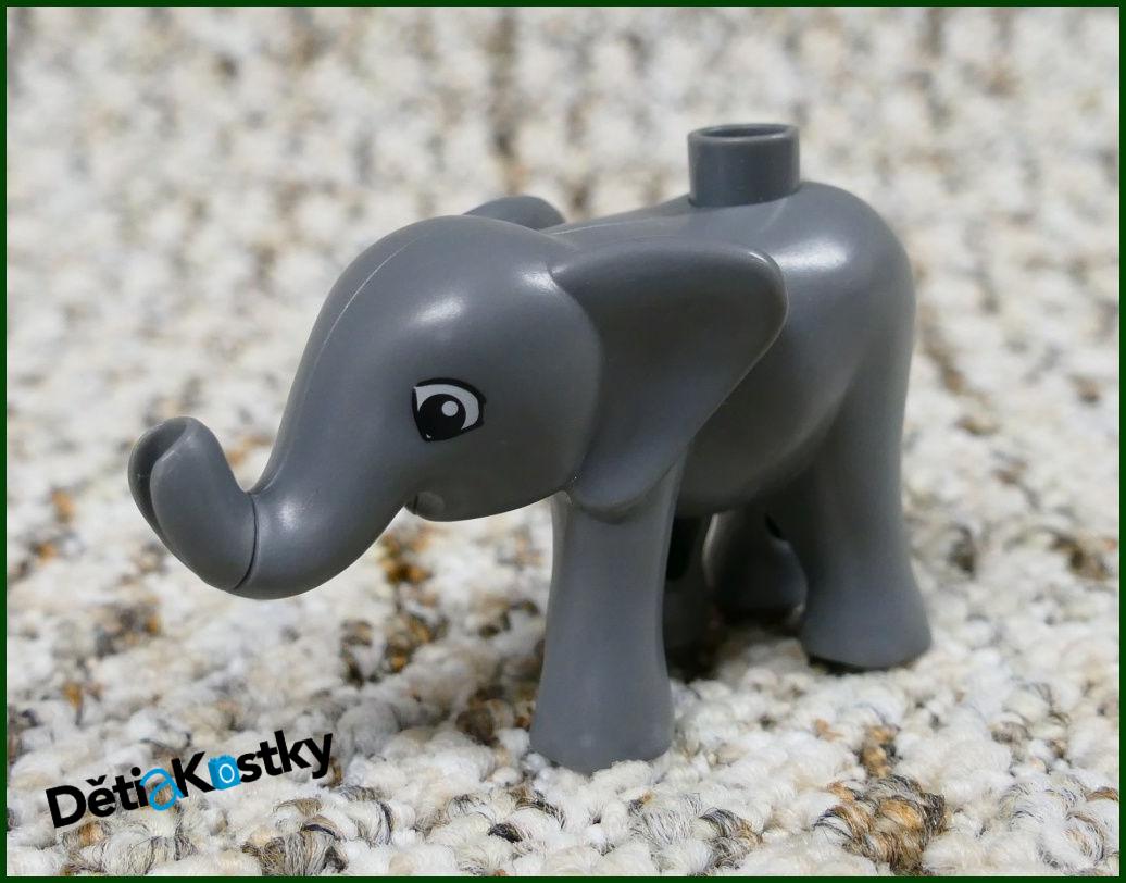 Lego® Duplo® Slůně Malé