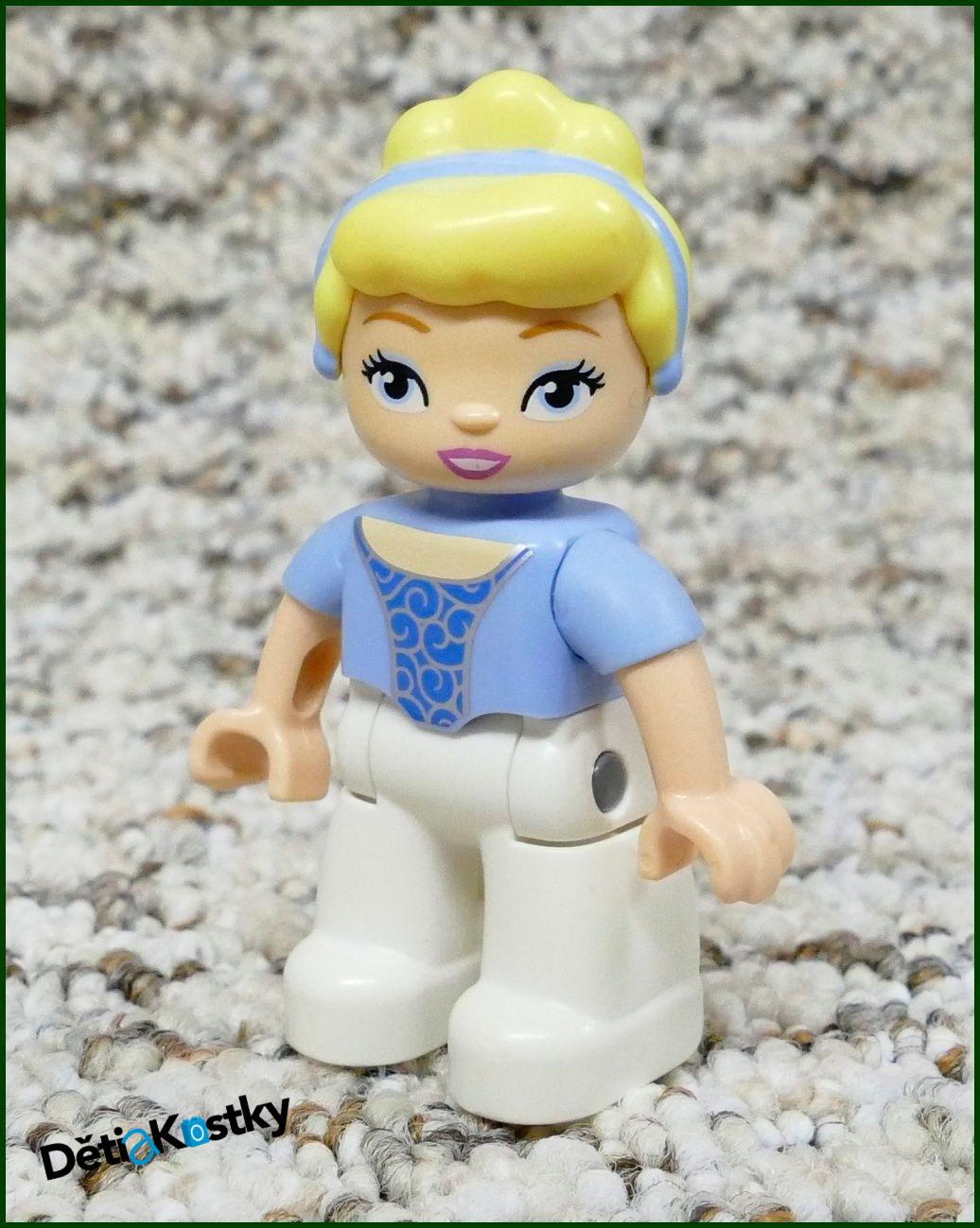 Lego® Duplo® Popelka Bez Šatů