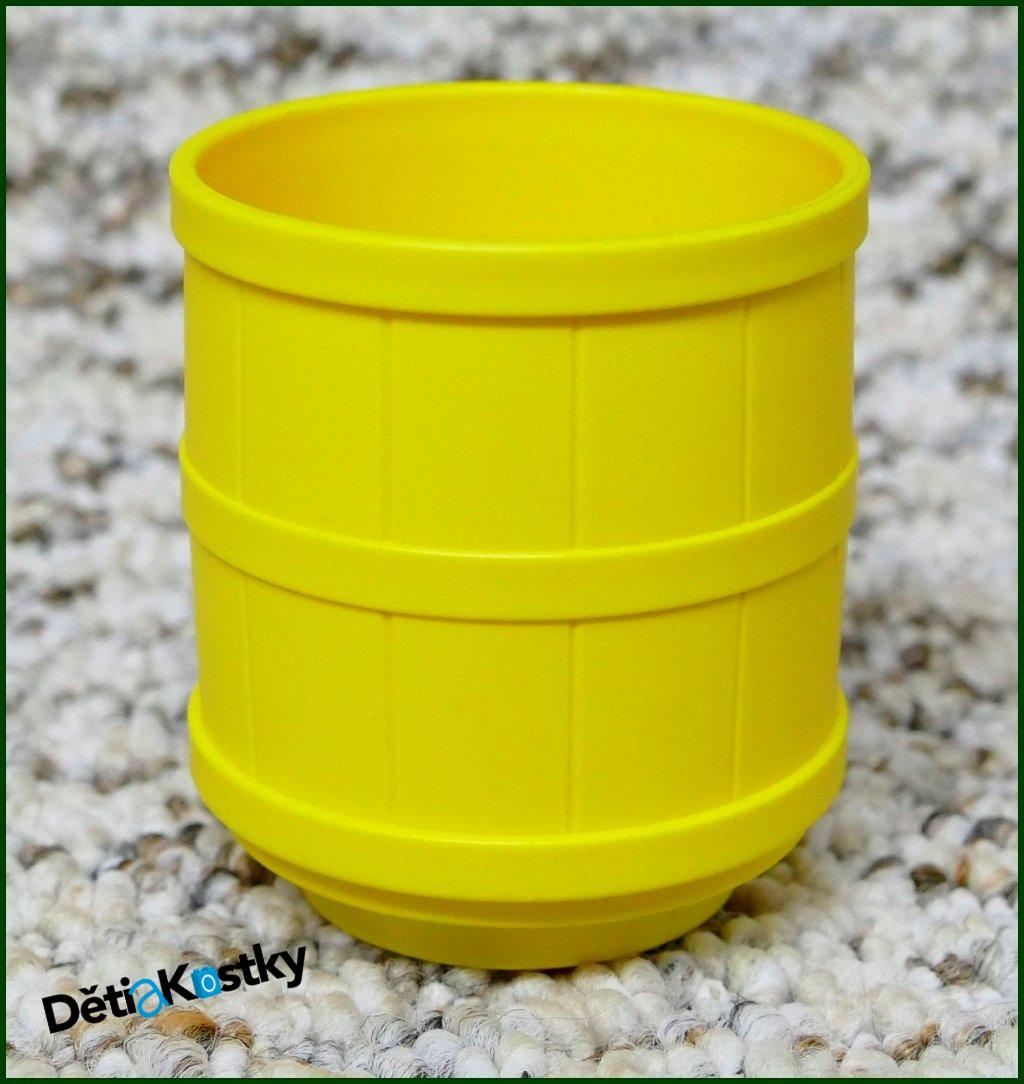 Lego® Duplo® Sud Žlutý Velký
