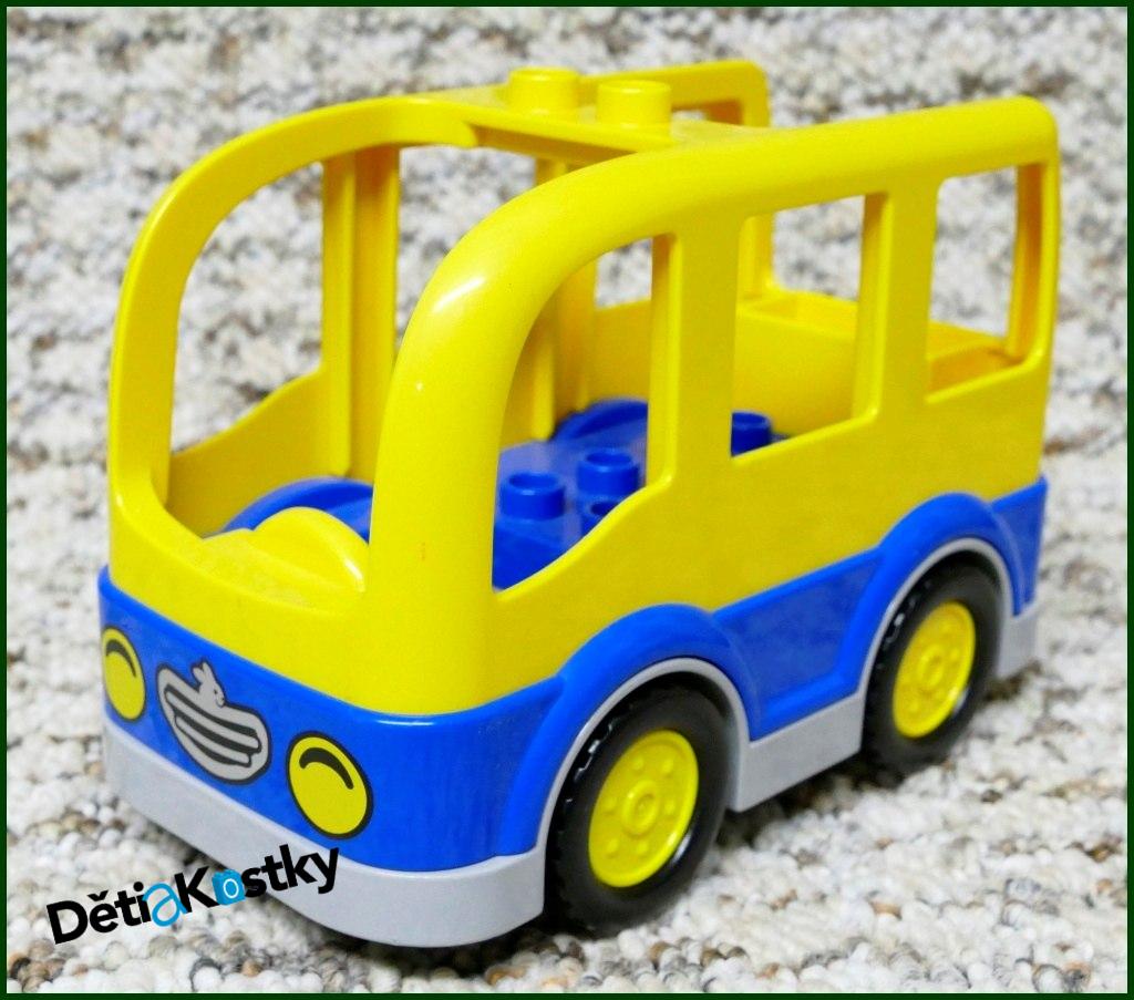 Lego® Duplo® Autobus Malý