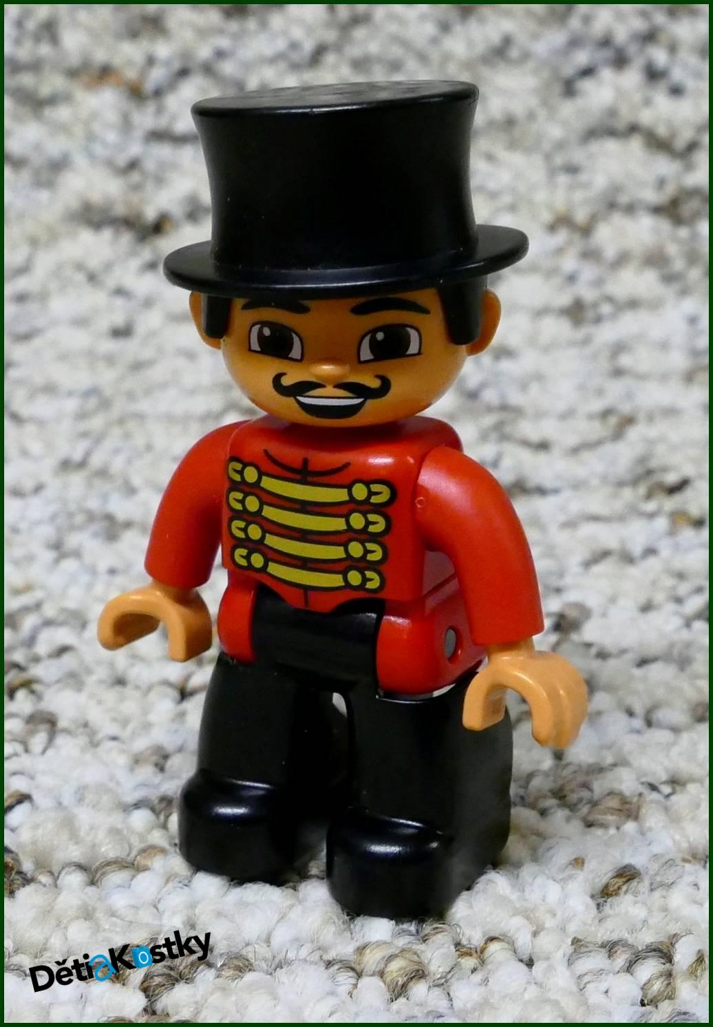 Lego® Duplo® Figurka Principál