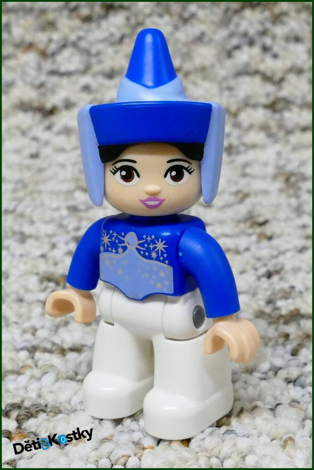 Lego® Duplo® Figurka Sněžná Princezna