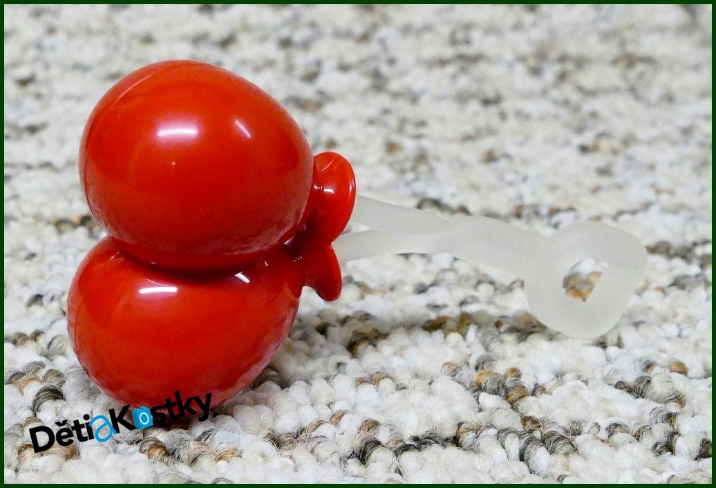 Lego® Duplo® Balonky Pro Figurky Červené