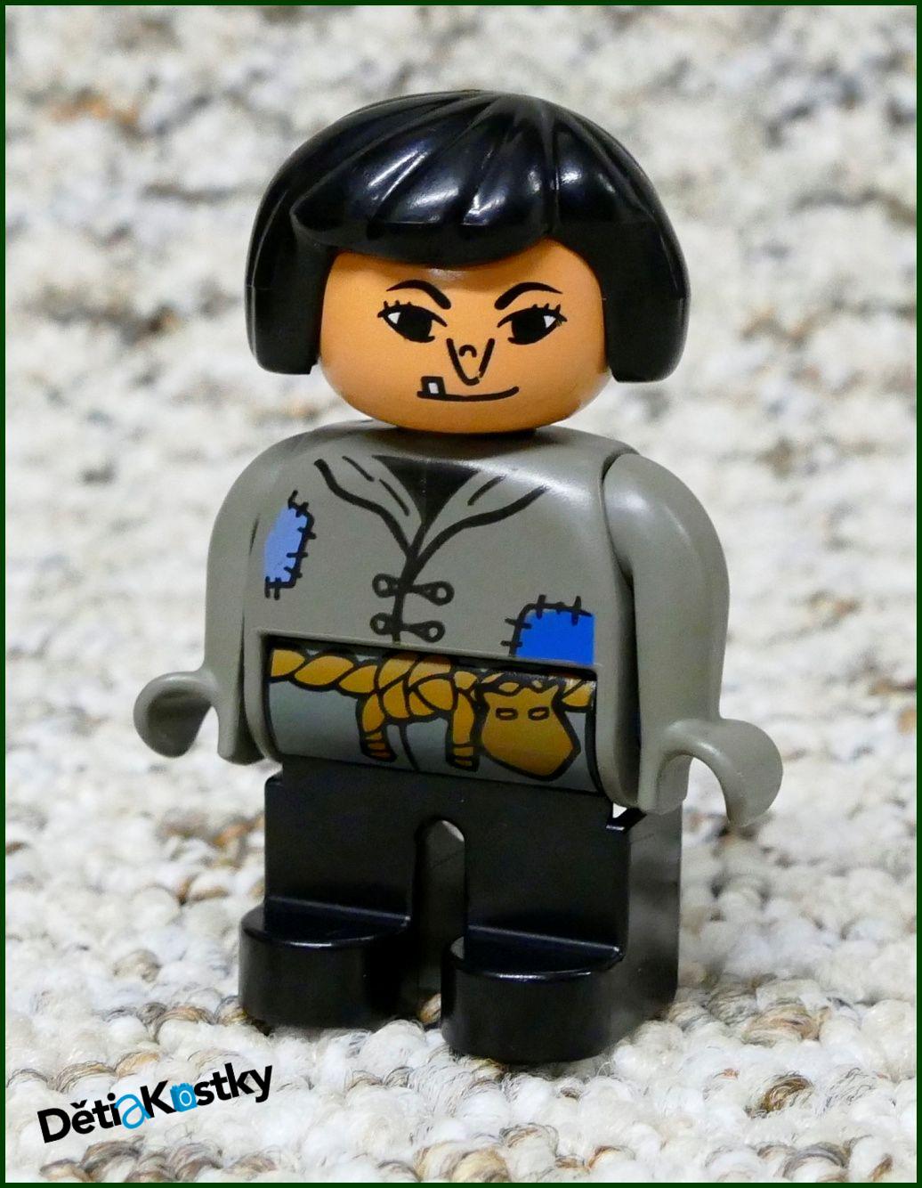 Lego® Duplo® Postavička Čarodějnice
