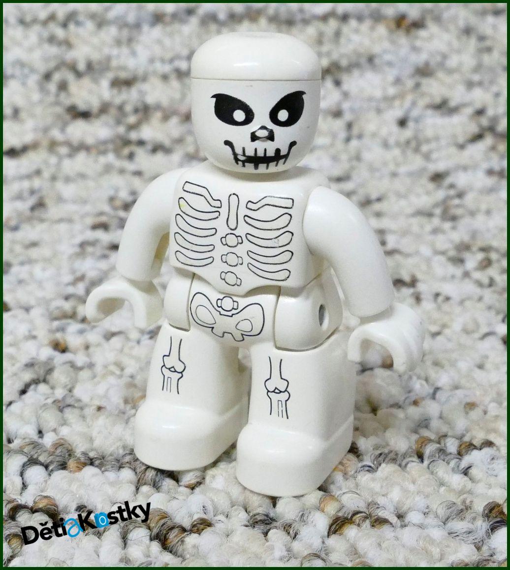 Lego® Duplo® Figurka Kostlivec