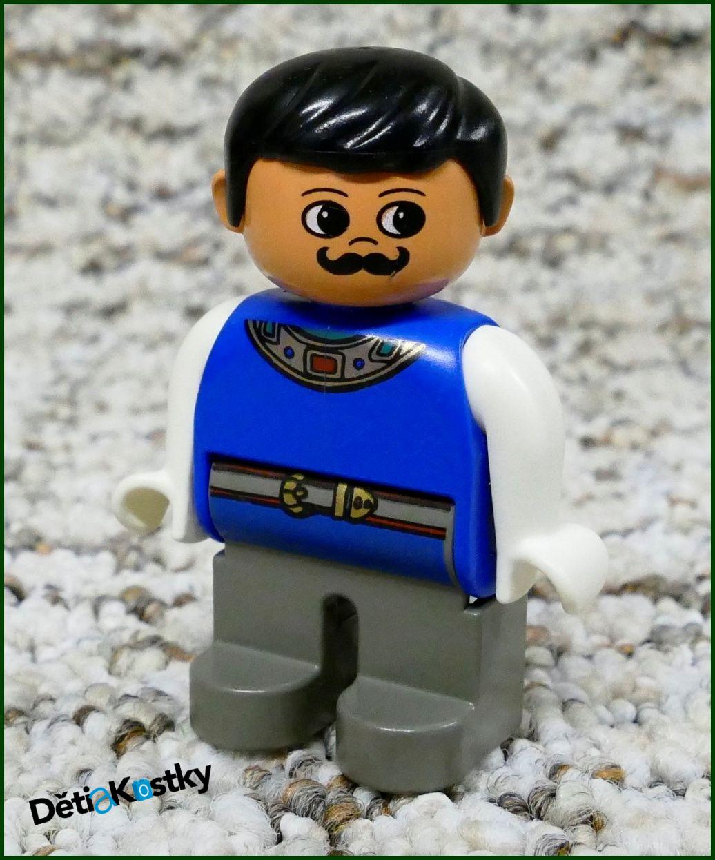Lego® Duplo® Postavička Král