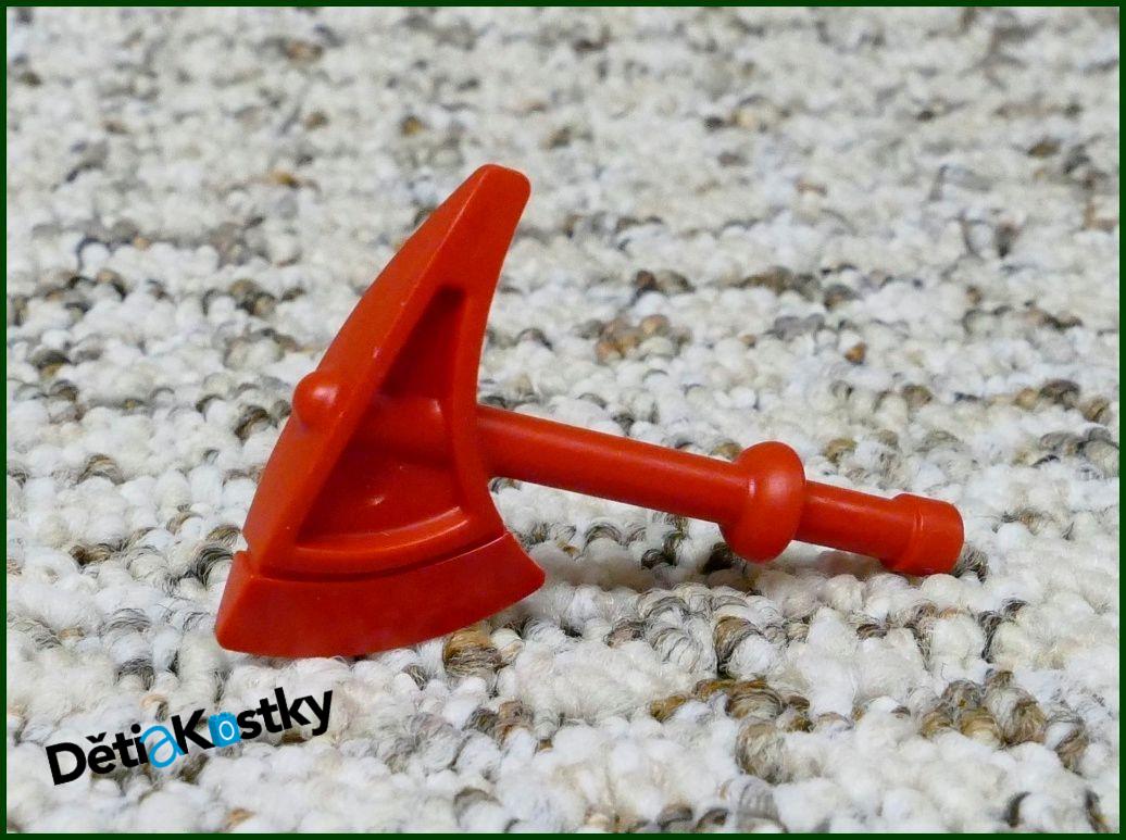 Lego® Duplo® Sekera Červená