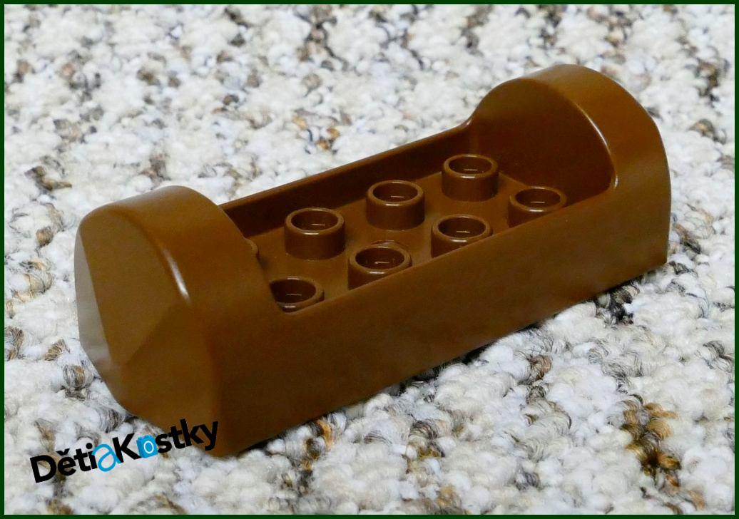 Lego® Duplo® Vykotlaný Kmen/Člun